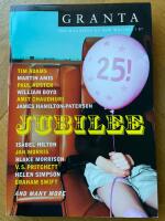 Granta 87 : Jubilee - 25!