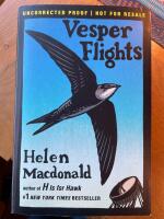 Vesper flights - new and collected essays