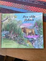 Den vilda flykten - bilderbok