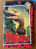 Dinosaurs : With a Jurassic Period Foldout