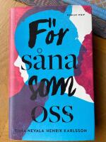 F&ouml;r s&aring;na som oss : roman