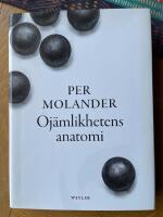 Oj&auml;mlikhetens anatomi