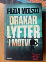 Drakar lyfter i motvind : En Lisa Engstr&ouml;m-deckare