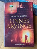 Linn&eacute;s arvinge : Sp&auml;nningsroman