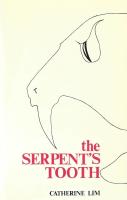 The Serpent's Tooth