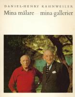Mina m&aring;lare - mina gallerier
