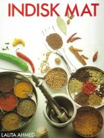 Indisk mat