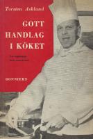 Gott handlag i k&ouml;ket