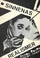 (ingen & den knottriga damen). Fantom-oden / Sinnenas realismer. Kulsprute-dikter & etsningar