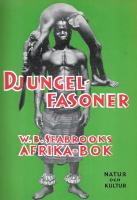 Djungelfasoner. M&ouml;rkaste Afrika sett inifr&aring;n