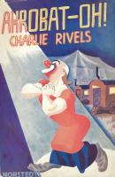 Akrobat-oh! En clowns memoarer, efter muntlig ber&auml;ttelse &aring;tergivna