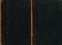 Charaktersskildringar af l&auml;nder, folkslag och st&auml;der I-II (2 vol.)