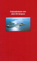 Faktaboken om JAS 39 Gripen
