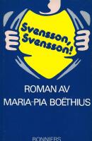 Svensson, Svensson!