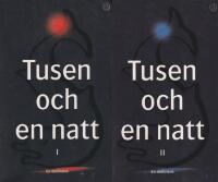 Tusen och en natt I-II (2 vol.)