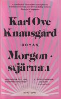 Morgonstj&auml;rnan