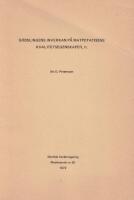 G&ouml;dslingens inverkan p&aring; matpotatisens kvalitetsegenskaper, II.