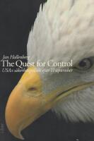 The Quest for Control. USA:s s&auml;kerhetspolitik efter 11 september