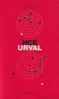 HCE urval. 
