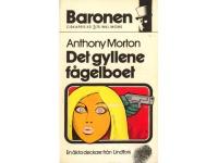 Det gyllene f&aring;gelbordet (Baronen-serien #2)
