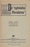 N&aring;got om de "rytmiska koralerna"