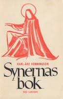 Synernas bok. Studier till Johannes uppenbarelse