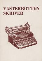 V&auml;sterbotten skriver