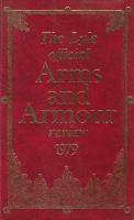 The Lyle official Arms and Armour review 1979