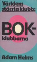 V&auml;rldens st&ouml;rsta klubb: Bokklubbarna