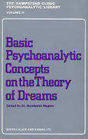 Basic Psychoanalytic Concepts of the Theory of Dreams