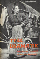 Tysk dramatik fr&aring;n Goethe till Brecht