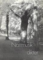 Nattmusik. Dikter
