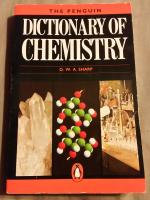 The Penguin Dictionary of Chemistry