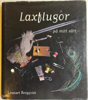Laxflugor p&aring; mitt s&auml;tt - material och steg f&ouml;r steg bilder
