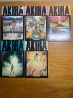 Akira (eng) 23 nummer