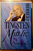 Mitt liv. Tidningen 1946-1952