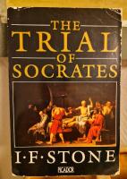 The trial of Socrates