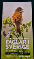 F&aring;glar i Sverige och Norden : f&auml;lthandbok f&ouml;r alla