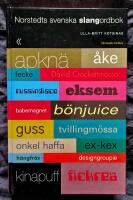 Norstedts svenska slangordbok