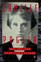 Sex, Art and American Culture 