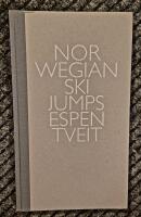 Norwegian Ski-jumps