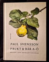 Frukt och b&auml;r A-&Ouml;
