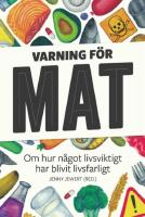 Varning f&ouml;r mat