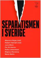 Separatismen i Sverige