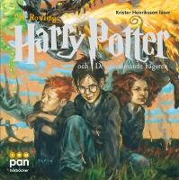Harry Potter och den flammande b&auml;garen