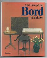 Bord p&aring; auktion