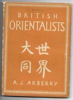 British Orientalists