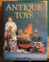 Antique toys and their background