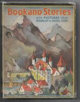 Bookano Stories with Pictures that Spring Up in Model Form.No 1