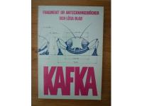 Fragment ur anteckningsb&ouml;cker och l&ouml;sa blad